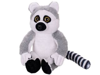 Obrázek z Lemur sedící plyš 25cm 